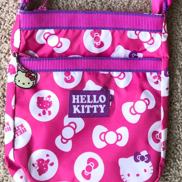 Hello Kitty Crossbody Purse - Picture 3 of 6